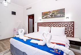 ZAPBED House OPT 701&34