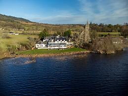 Karma Lake of Menteith