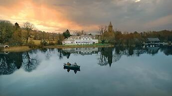 Karma Lake of Menteith