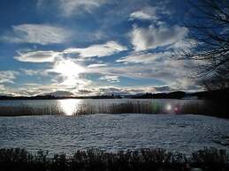 Karma Lake of Menteith