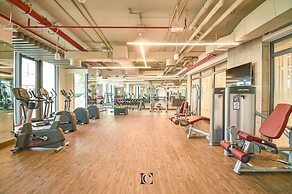 3BR Apt in Dubai Creek Harbour - HBR