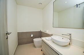 3BR Apt in Dubai Creek Harbour - HBR