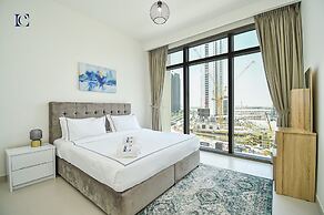 3BR Apt in Dubai Creek Harbour - HBR