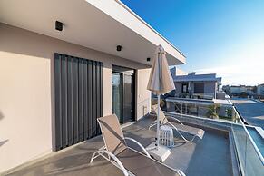 Nefeli and Nefeli Luxury Residential Complexes