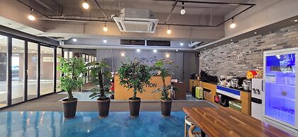 ARK BLUE HOTEL