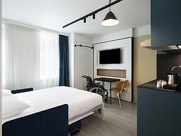 Adagio Access Gent Centrum Dampoort