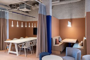 Adagio Access Gent Centrum Dampoort