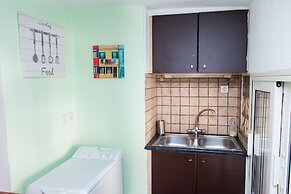 Cozy studio in keramikos