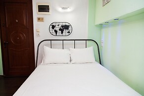 Cozy studio in keramikos