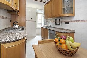 Charming Roma Apartment With 3 Bedrooms