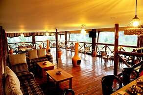 Da Vinci Gorilla Lodge