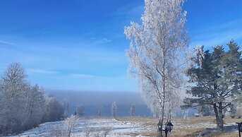 Romantic Lakeview Guesthouse in Swedish Nature