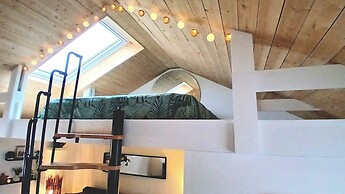 Romantic Lakeview Guesthouse in Swedish Nature