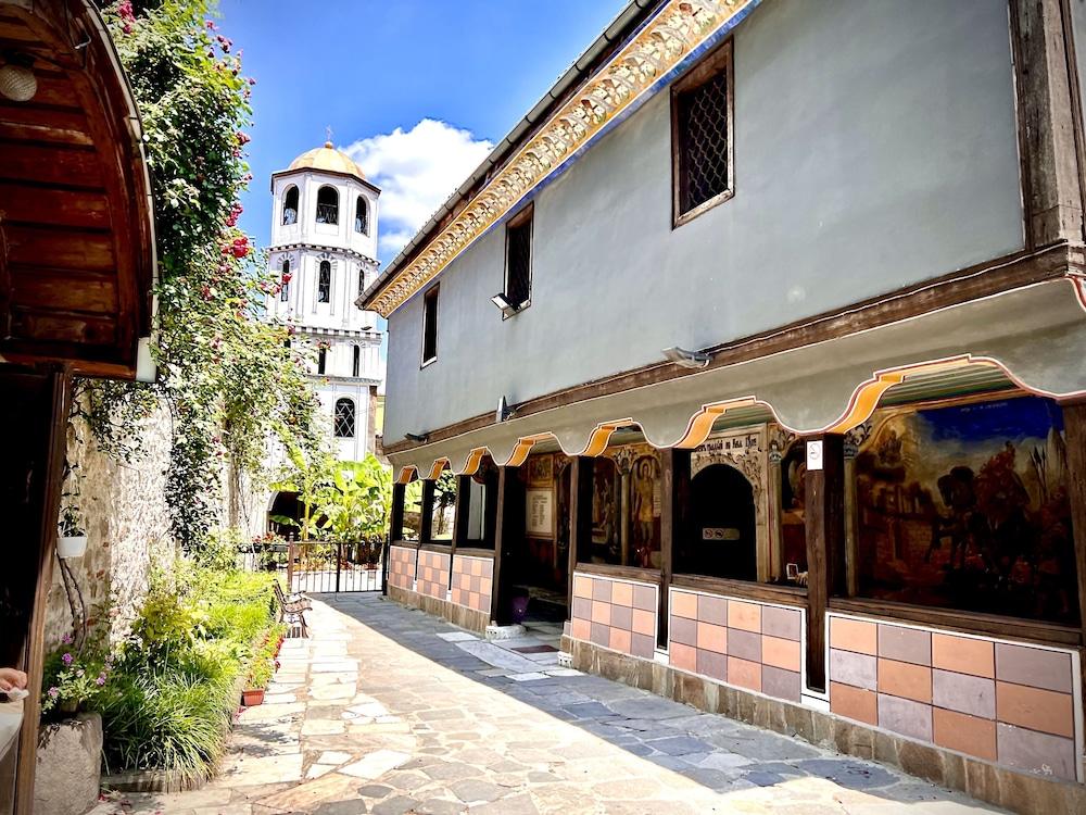 Villa Flavia Heritage Boutique Hotel