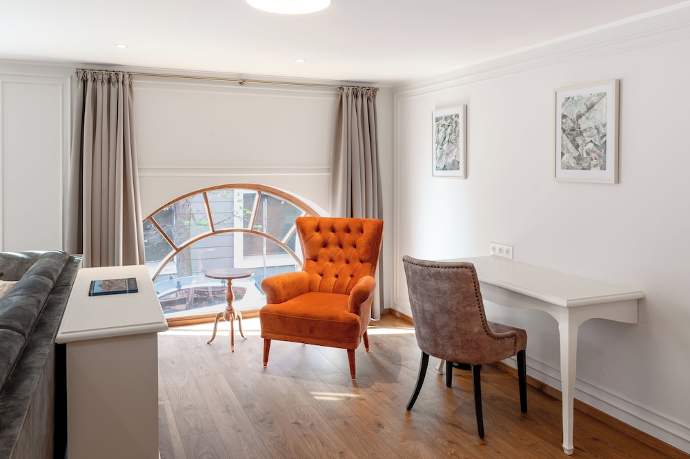 Villa Flavia Heritage Boutique Hotel