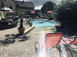 Auberge du relais d Auniac