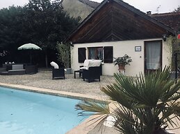 Auberge du relais d Auniac