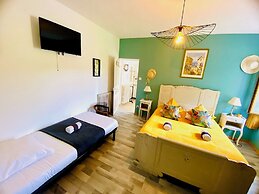 Auberge du relais d Auniac