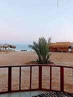 Shanty camp