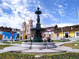 HOTEL PIEDRA SANTA - Moquegua