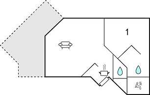 Dünenvilla Penthouse Deluxe