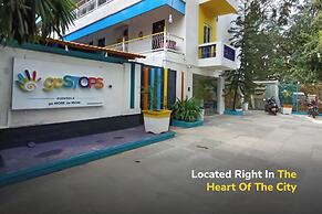 goSTOPS PLUS Goa, Vagator