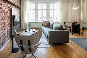 apartamenty-wroc by the River