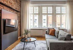 apartamenty-wroc by the River