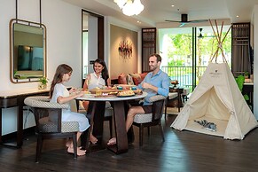 JW Marriott Khao Lak Resort Suites