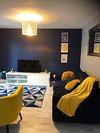 Luxurious 2 Bedroom Flat Ashford