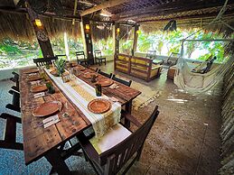 Villa Santuario Lake Front Oasis