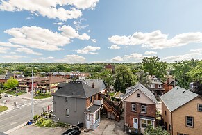 GLOBALSTAY. Dundurn Lofts. Free parking. Gym