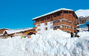 Résidence Chalet Alpina