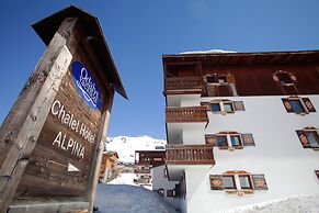 Résidence Chalet Alpina