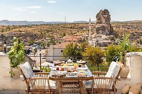 Oba Cave Hotel
