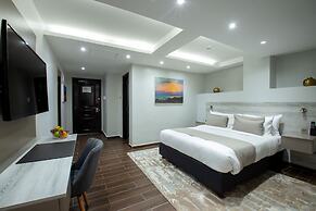 Hotel Mokka City