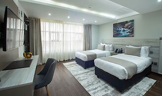 Hotel Mokka City