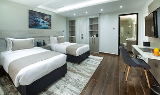 Hotel Mokka City