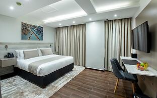 Hotel Mokka City