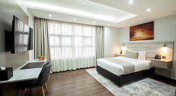 Hotel Mokka City
