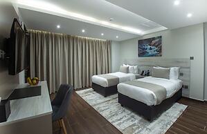 Hotel Mokka City