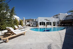 Zannis Hotel