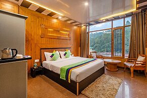 Treebo Srishti Vaikunth With Mountain View