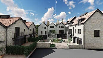 Walcot Yard in Bath