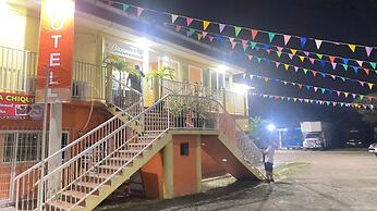 Hotel Grijalva
