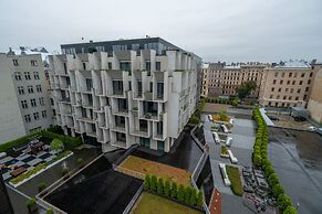 Easyrooms Dzirnavu