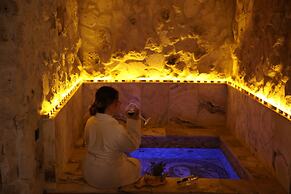 The Calypso Cave