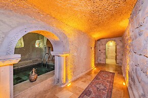 The Calypso Cave