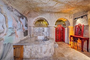 The Calypso Cave