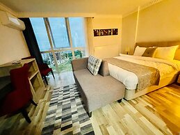 FOCUS PARK SUİT HOTEL